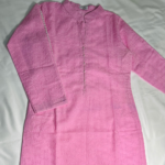 pink kurti