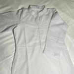 white kurti