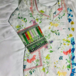 cotton chicken kurti